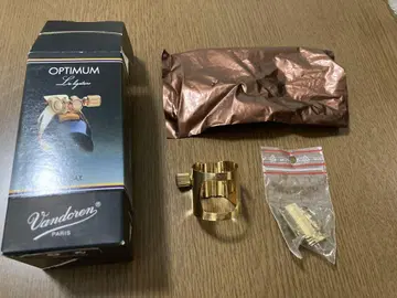 Vandoren Optimum 알토 색소폰 리가춰