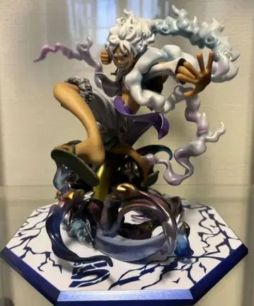 원피스 피규어 pop maximum 루피 기어5 니카