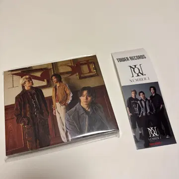 Number_i 타워 레코드