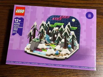 LEGO 40785 / 오로라의 숲 디오라마 미개봉