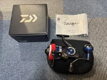 DAIWA SALTIGA 4500H 스피닝 릴