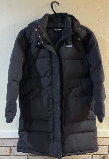 Patagonia 우먼 다운드리프트 파카