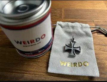 WEIRDO JEWELRY / Cross Top