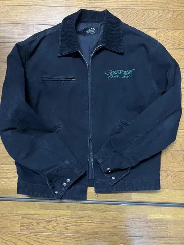 AFB 자켓 블루종