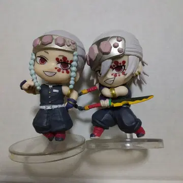 치맛! 캐릭터 귀멸의 칼날 우즈이 텐겐 유곽