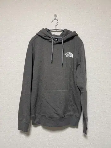 THE NORTH FACE 후드 부착 트레이닝복