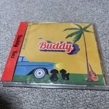 KAZ 카즈하라 류토 Buddy Blu-ray