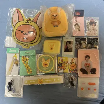 TXT 연준 팬아트 묶음 판매