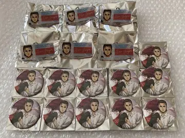 진격의 거인 ATTACK FES 캔뱃지 네임 키링 엘렌