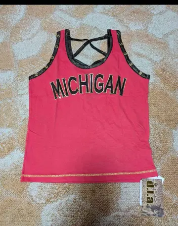 d.i.a. 다이아 미사용 새상품 상의 등 트임 갸루 레어