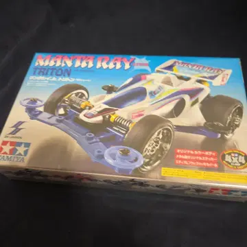TAMIYA 만타레이 트리톤 (블루) 인형뽑기 경품