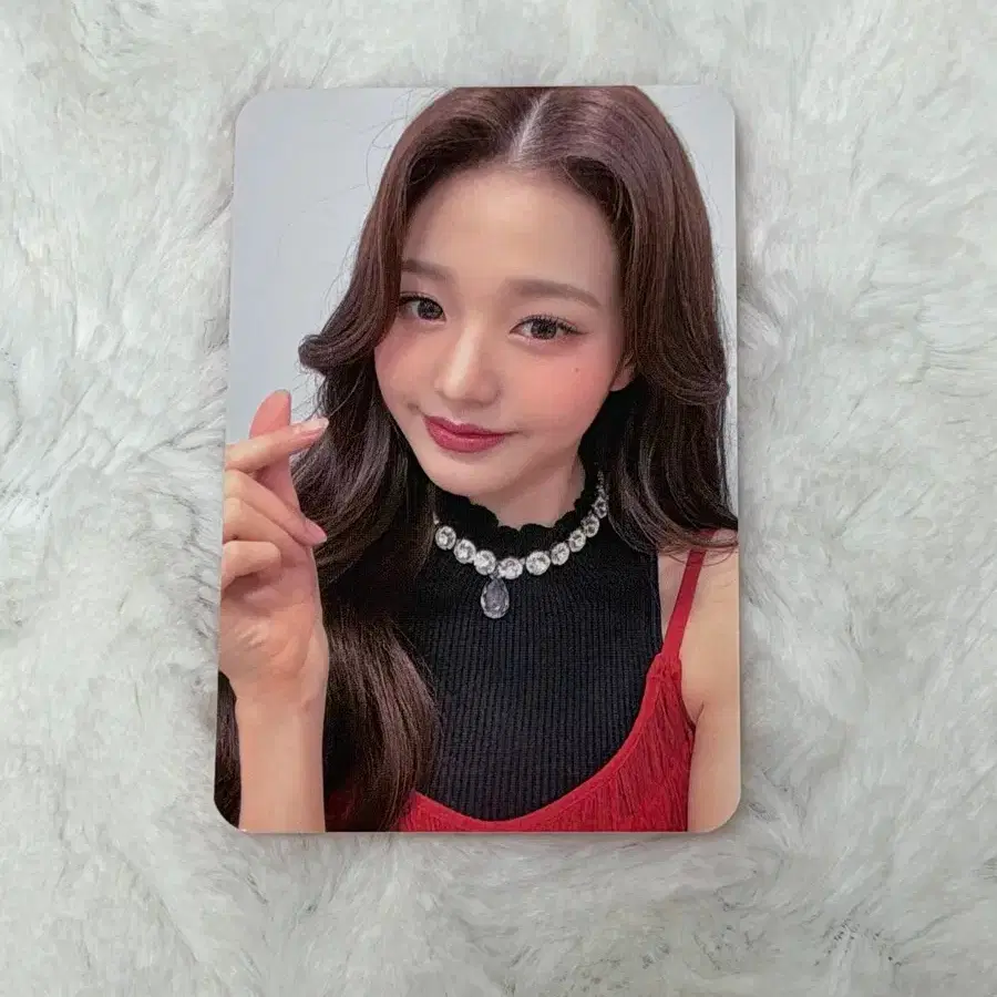 IVE ウォニョン ELEVEN joeunmusic 特典 トレカ IVE Switch トレカ AppleMusic ウォニョン IVE ウォニョン】 ELEVEN