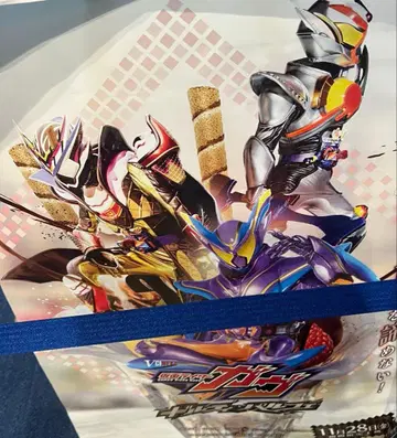 길티 파르페 포스터 가면라이더 가브