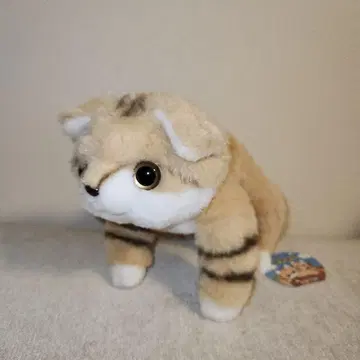 CUTE 쿠타쿠타 사막여우 봉제 인형