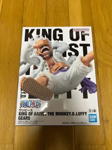 KING OF ARTIST 원피스 루피 GEAR5