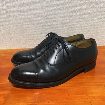 리갈 임페리얼 그레이드 블랙 블랙 25cm 비즈니스 슈즈