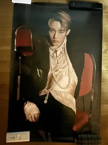 WayV 윈윈 중국 한정판 포스터