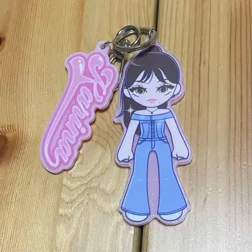 aespa 아크릴 키링 KARINA