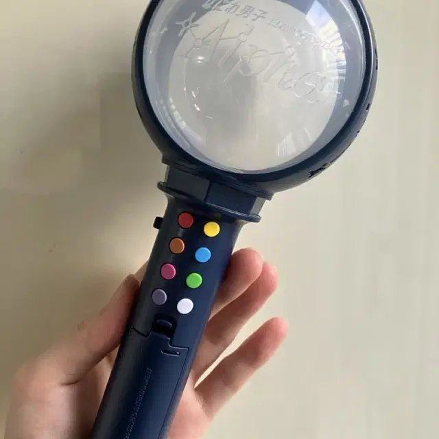 나니와단시 알파콘 응원봉