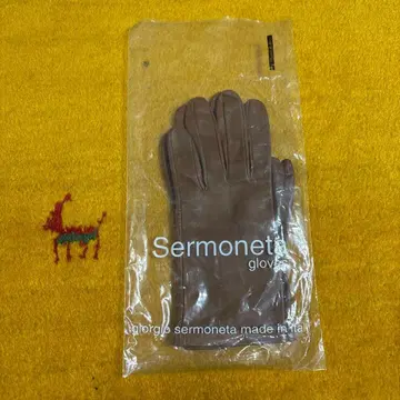 셀모네타 sermoneta 여성용 가죽 장갑