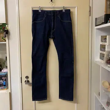 nonnative 논네이티브 DWELLER 5P JEANS 데님 2