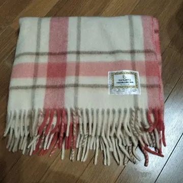 TEXTILIMPEX TRAVELLING RUG 울 100% 무릎담요