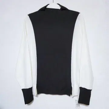 미사용 새상품 soeur7 니트