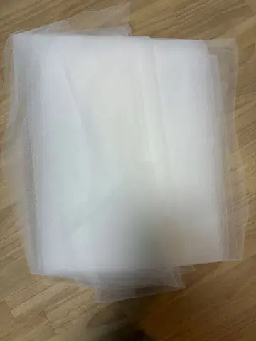 아이보리 웨딩 베일 THE TREAT DRESSING