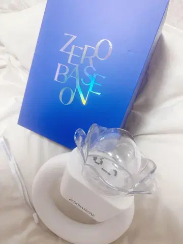 ZEROBASEONE 응원봉