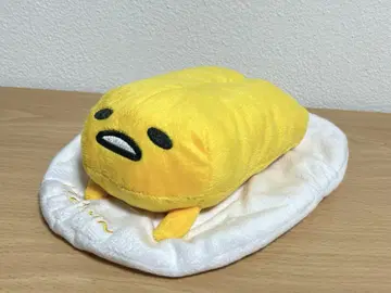 구데타마 흔들흔들 움직이는 이야기 인형 봉제 인형 작동 확인 완료