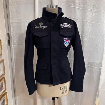사무라이전대 신켄저 이케나미 류노스케 프리미엄 반다이 자켓 여성용