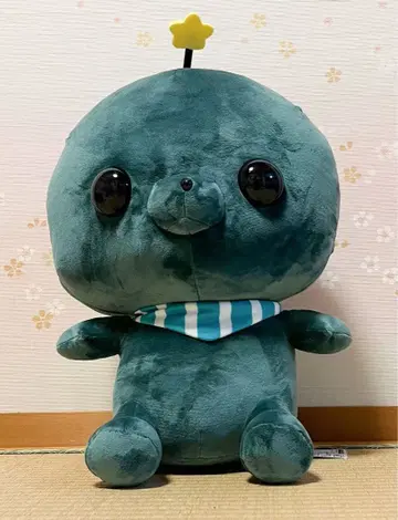 교육 방송 BIG 봉제 인형 타마