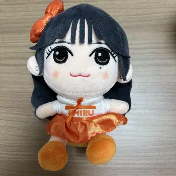 CUTIE STREET 카와모토 에루 치비 봉제 인형