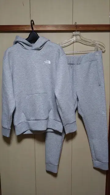 테크에어 셋업