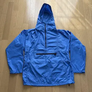 새상품급 미국제 엘엘빈 ll bean 아노락 M 블루