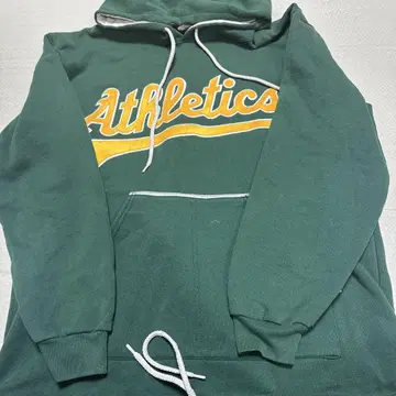 90s Athletics 후드티