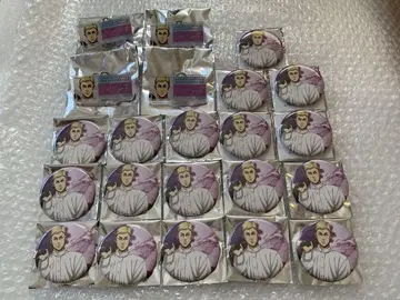 진격의 거인 ATTACK FES 캔뱃지 네임 키링 엘빈