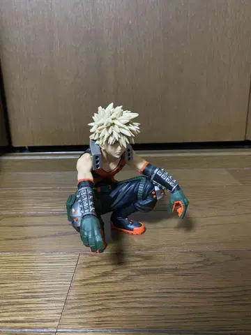 나의 히어로 아카데미아 바쿠고 카츠키 피규어 선착순