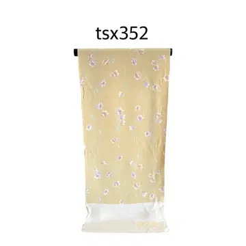 tsx352 중고품 옷감 탄고 크레이프 원단 코몬 순수 실크