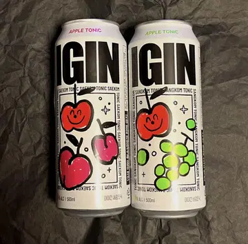 필독 IGIN 2캔 세트