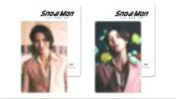 라울 SnowMan 1st POPUP 타이베이 타이베이 대만 팝업