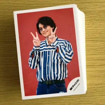 오쿠라 타다요시 공식 사진 146장 세트 1