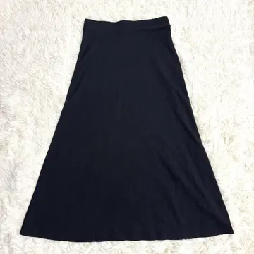 Deuxieme Classe 두지엠 클라세 저지 플레어 스커트