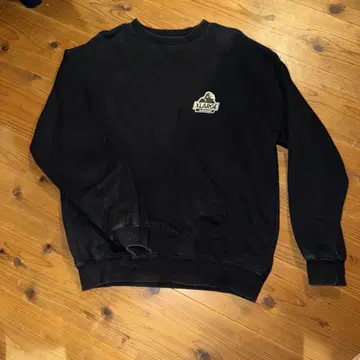 XLARGE 블랙 트레이닝복 M