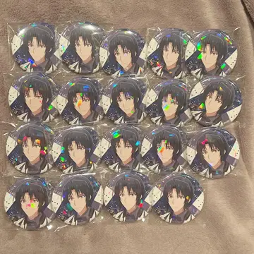 아이나나 이즈미 이오리 캔뱃지