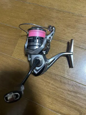 시마노 나스키 21 c2000s