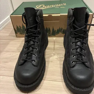 Danner Field Black/Black