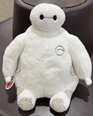 베이맥스 봉제 인형 앉아있는 Ver. 약 52cm