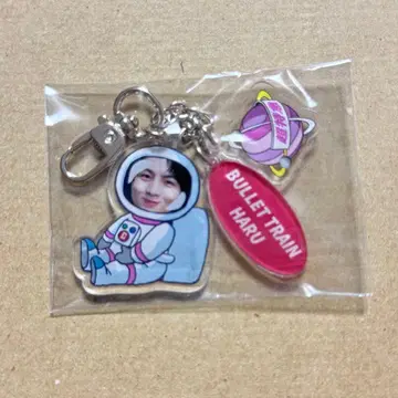 카시와기 유 초특급 하루 에비라이 아크릴 키링 3연 키링 UNIVERSE