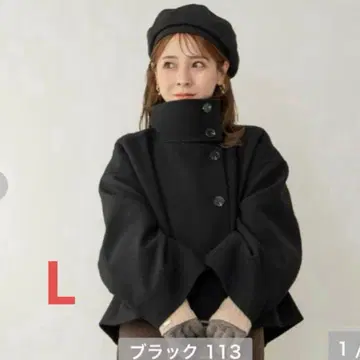 시마무라 yumi 코트